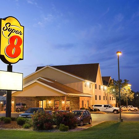 Motel Super 8 By Wyndham Alton Exterior foto